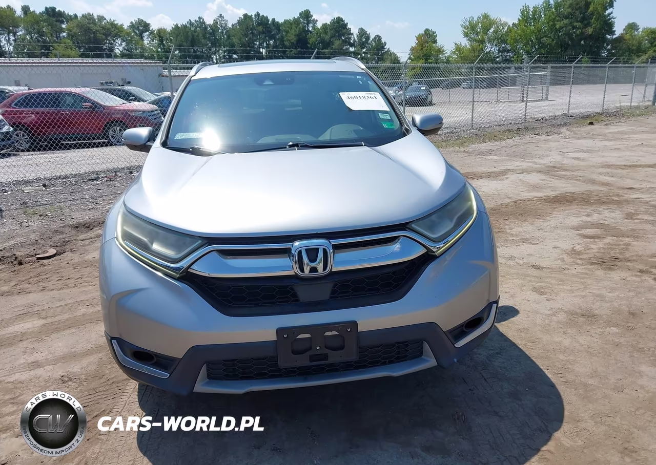 2018 Honda Cr-V Touring VIN:7FARW1H99JE021001 - 12