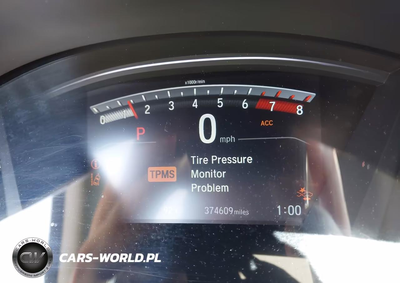 2018 Honda Cr-V Touring VIN:7FARW1H99JE021001 - 7