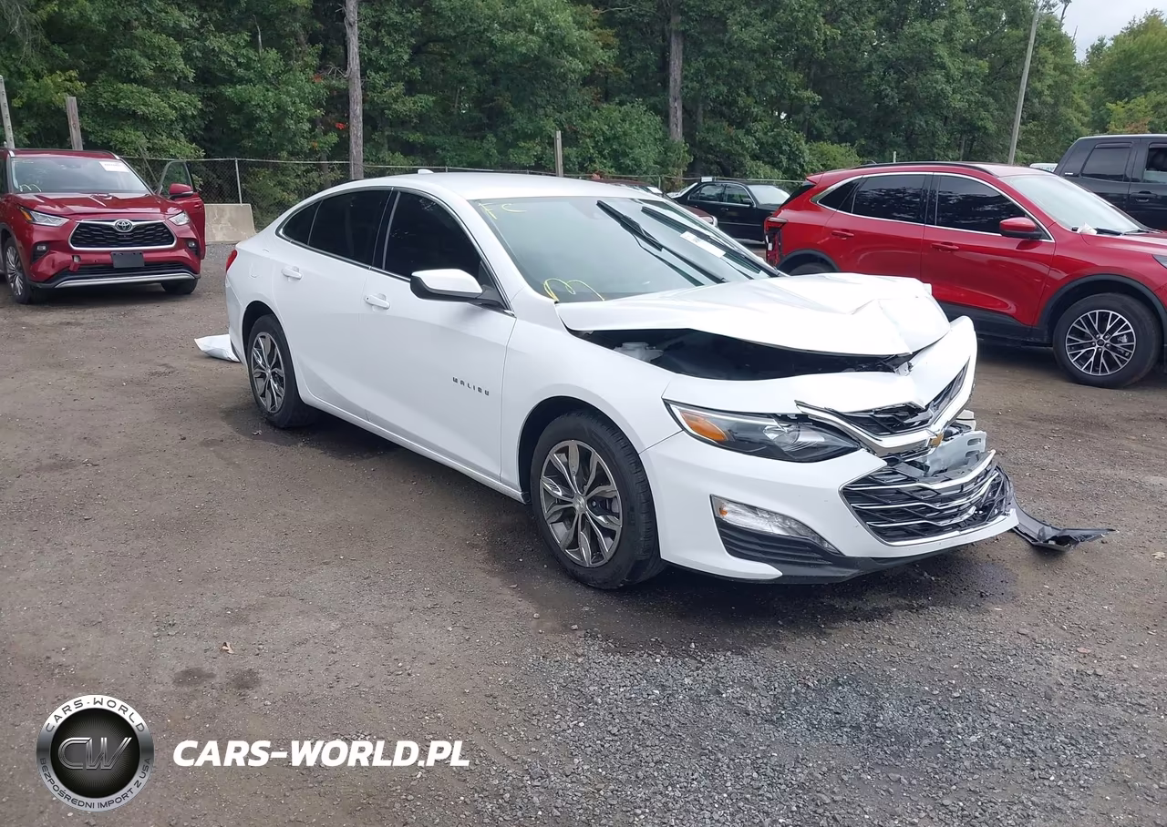 2024 Chevrolet Malibu Fwd 1Lt – zdjęcie 1 z 16