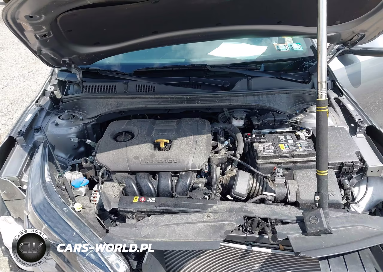 2024 Kia Forte Lxs VIN:3KPF24AD8RE836172 - 10