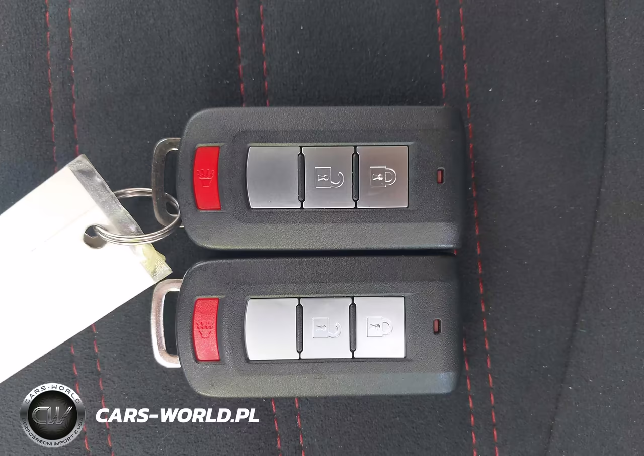 2026 Mitsubishi Outlander Sport 2.0 Es-2.0 Le-2.0 Ralliart-2.0 S-2.0 Se-2.0 Trail Edition VIN:JA4ARUAU8TU015694 - 11
