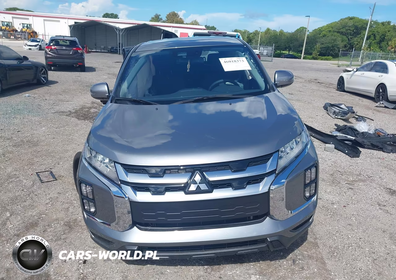 2026 Mitsubishi Outlander Sport 2.0 Es-2.0 Le-2.0 Ralliart-2.0 S-2.0 Se-2.0 Trail Edition VIN:JA4ARUAU8TU015694 - 12