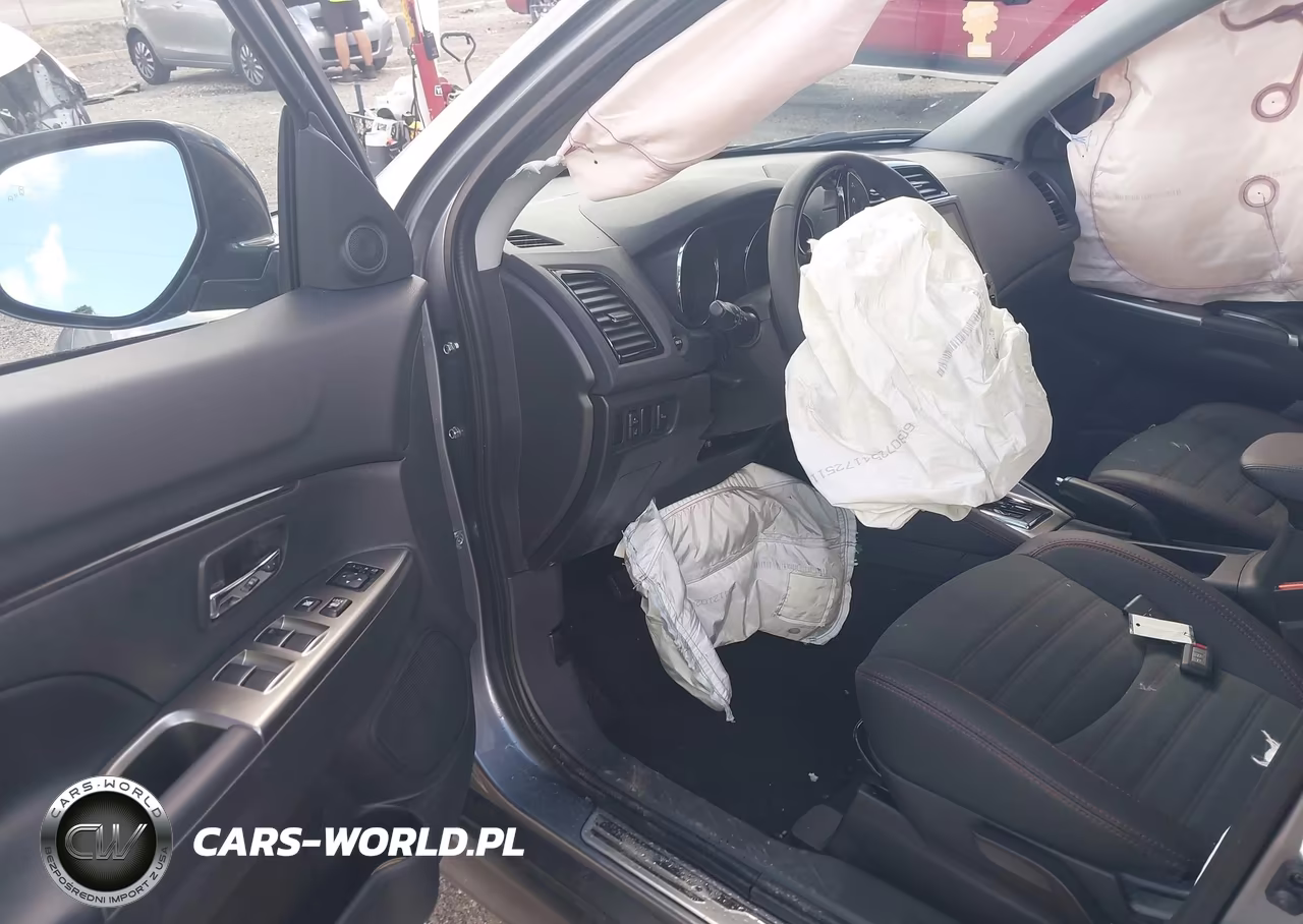 2026 Mitsubishi Outlander Sport 2.0 Es-2.0 Le-2.0 Ralliart-2.0 S-2.0 Se-2.0 Trail Edition VIN:JA4ARUAU8TU015694 - 5