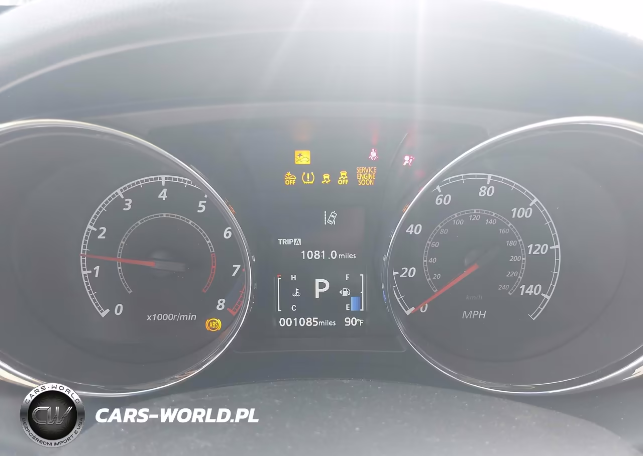 2026 Mitsubishi Outlander Sport 2.0 Es-2.0 Le-2.0 Ralliart-2.0 S-2.0 Se-2.0 Trail Edition VIN:JA4ARUAU8TU015694 - 7