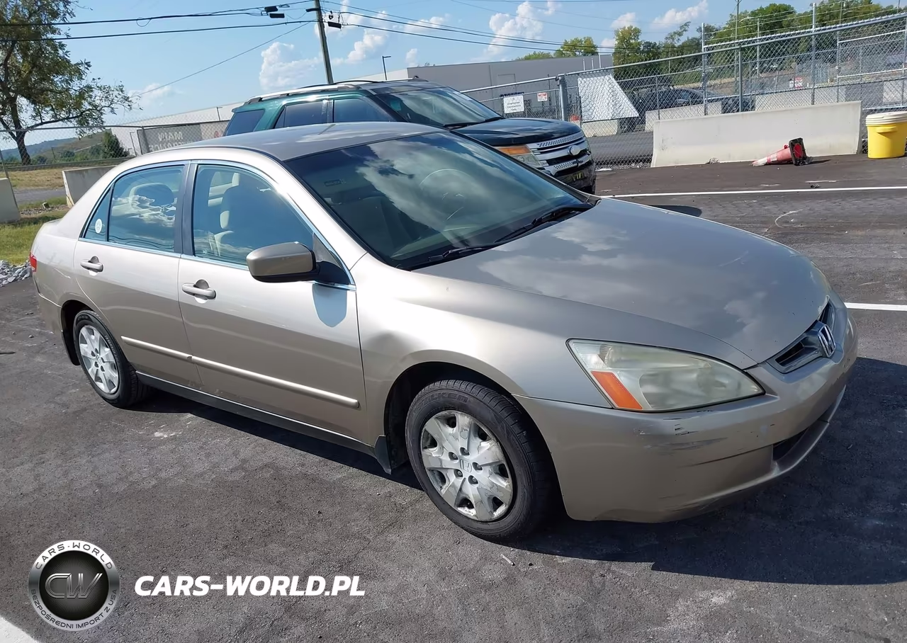 2004 Honda Accord 2.4 Lx