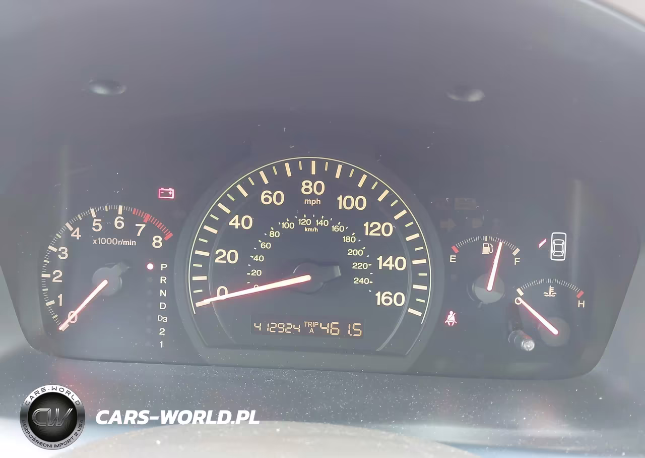 2004 Honda Accord 2.4 Lx VIN:JHMCM56364C001091 - 7