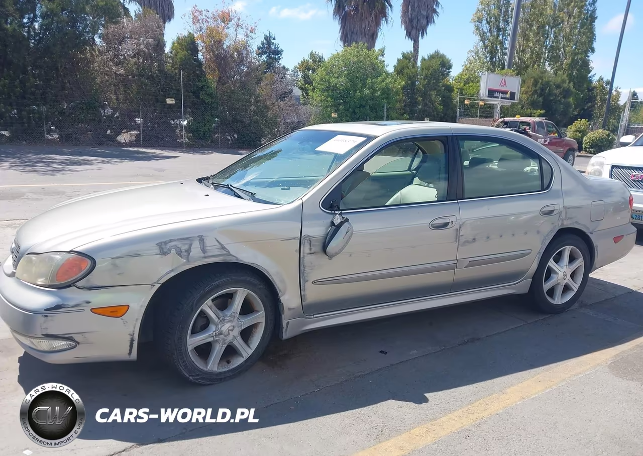 2004 Infiniti I35 Luxury VIN:JNKDA31A64T212833 - 6