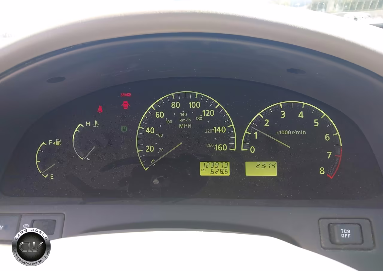 2004 Infiniti I35 Luxury VIN:JNKDA31A64T212833 - 7