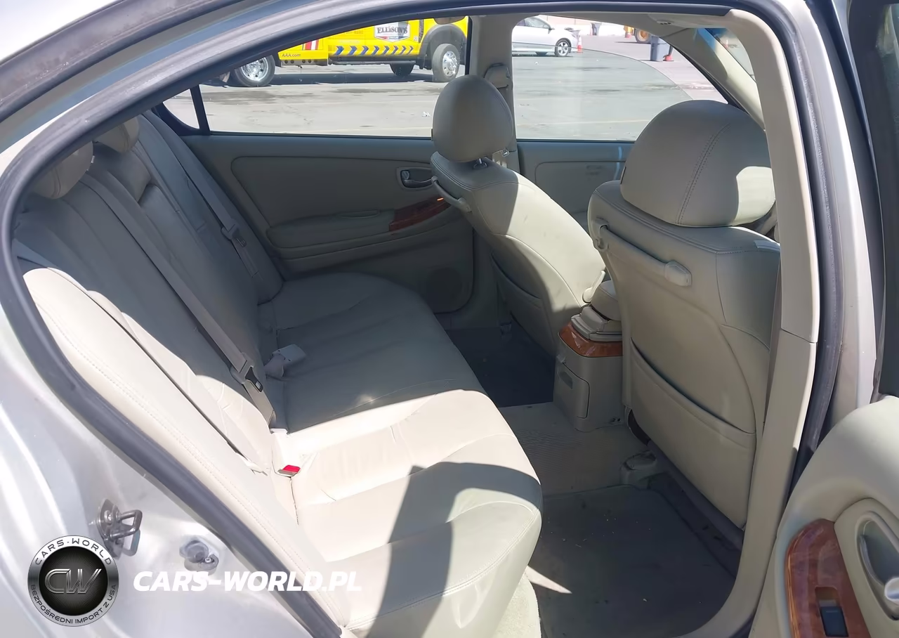 2004 Infiniti I35 Luxury VIN:JNKDA31A64T212833 - 8