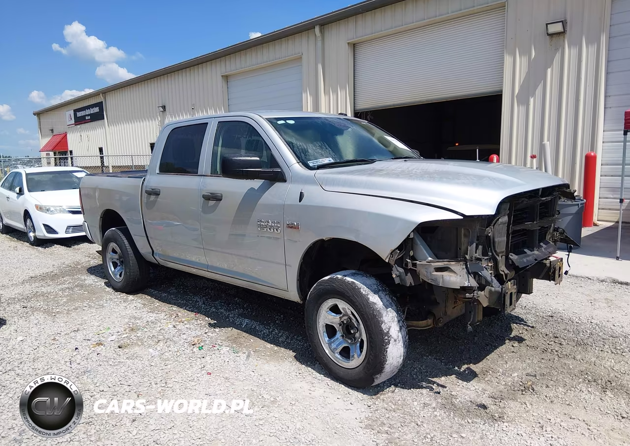 2015 Ram 1500 Tradesman – zdjęcie 1 z 16