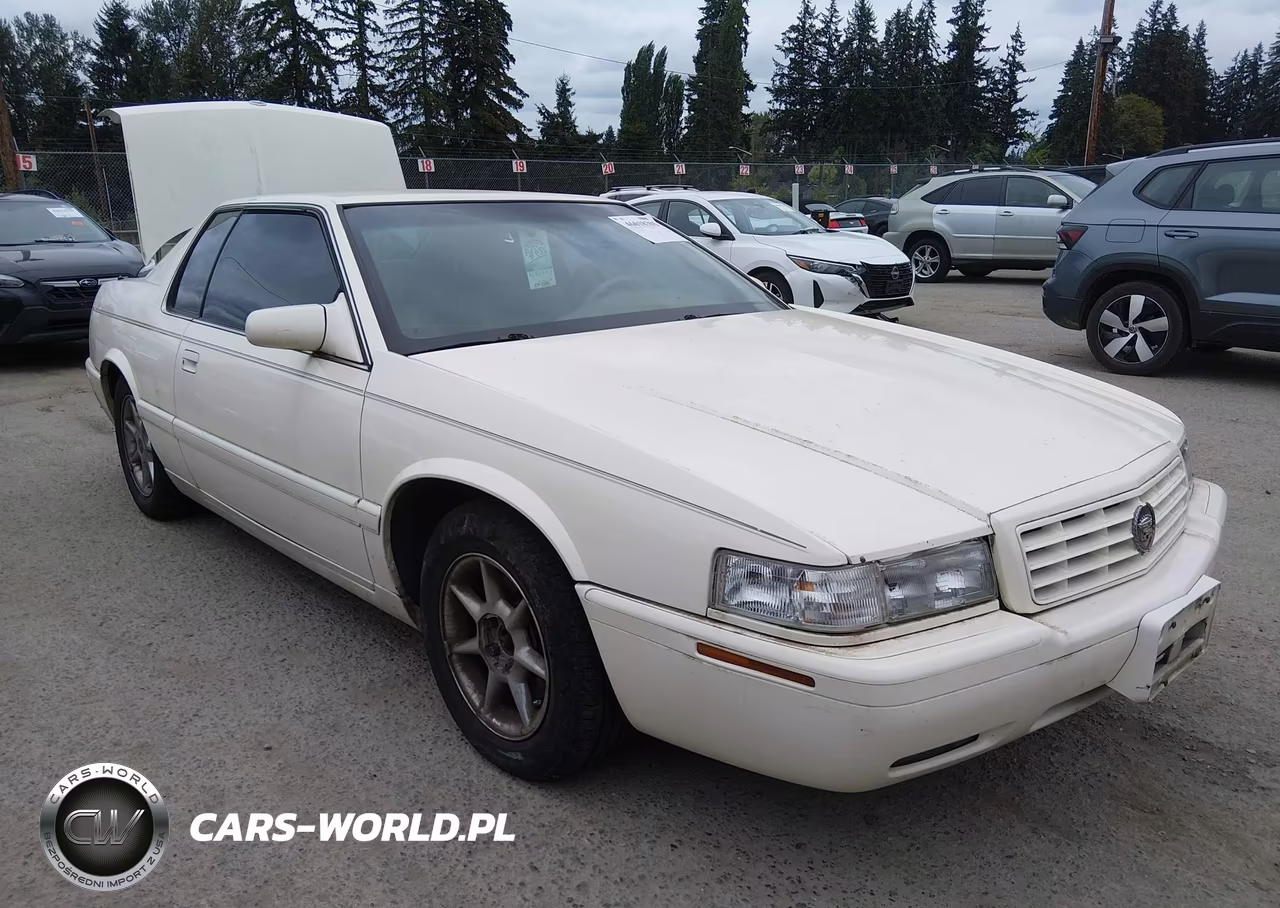 2002 Cadillac Eldorado Collectors Series – zdjęcie 1 z 11