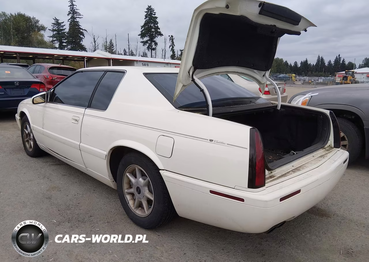 2002 Cadillac Eldorado Collectors Series VIN:1G6EC12932B106824 - 3