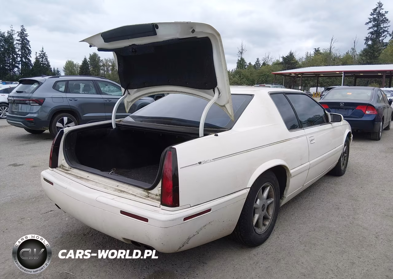 2002 Cadillac Eldorado Collectors Series VIN:1G6EC12932B106824 - 4