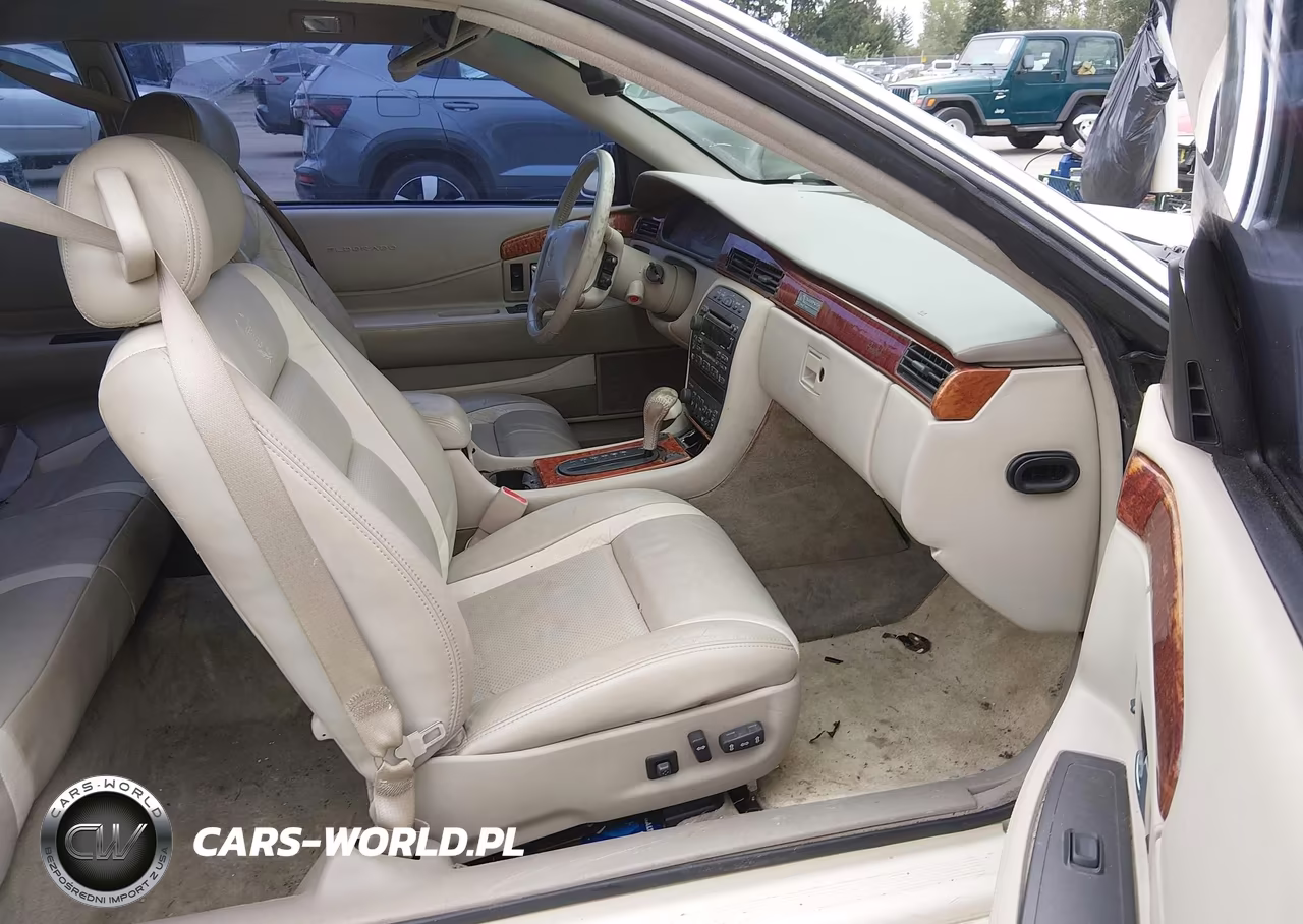 2002 Cadillac Eldorado Collectors Series VIN:1G6EC12932B106824 - 5