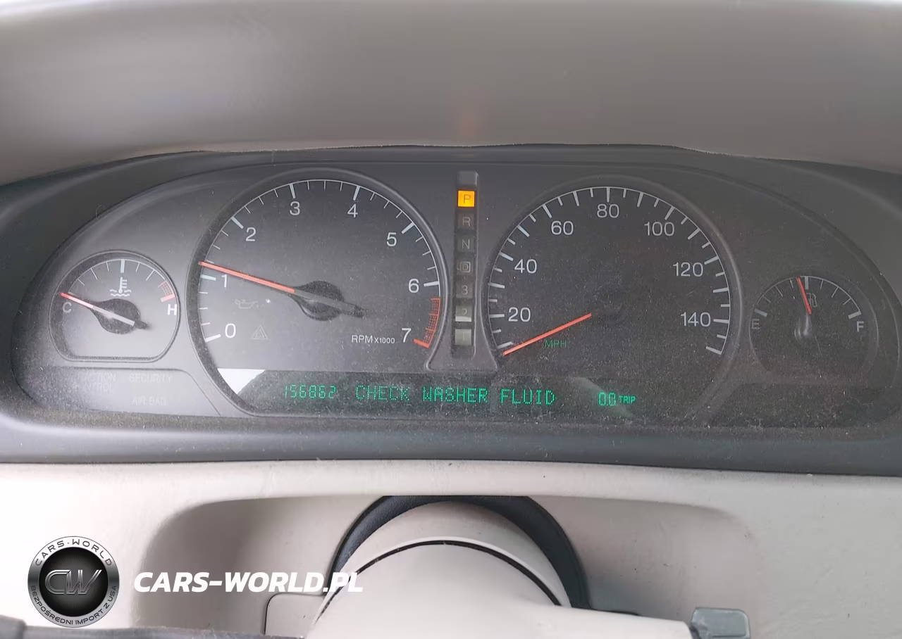 2002 Cadillac Eldorado Collectors Series VIN:1G6EC12932B106824 - 7