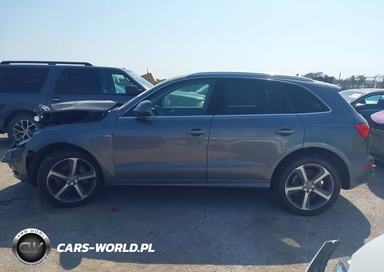 2016 Audi Q5 3.0T Premium Plus VIN:WA1D7AFP0GA027091 - 14