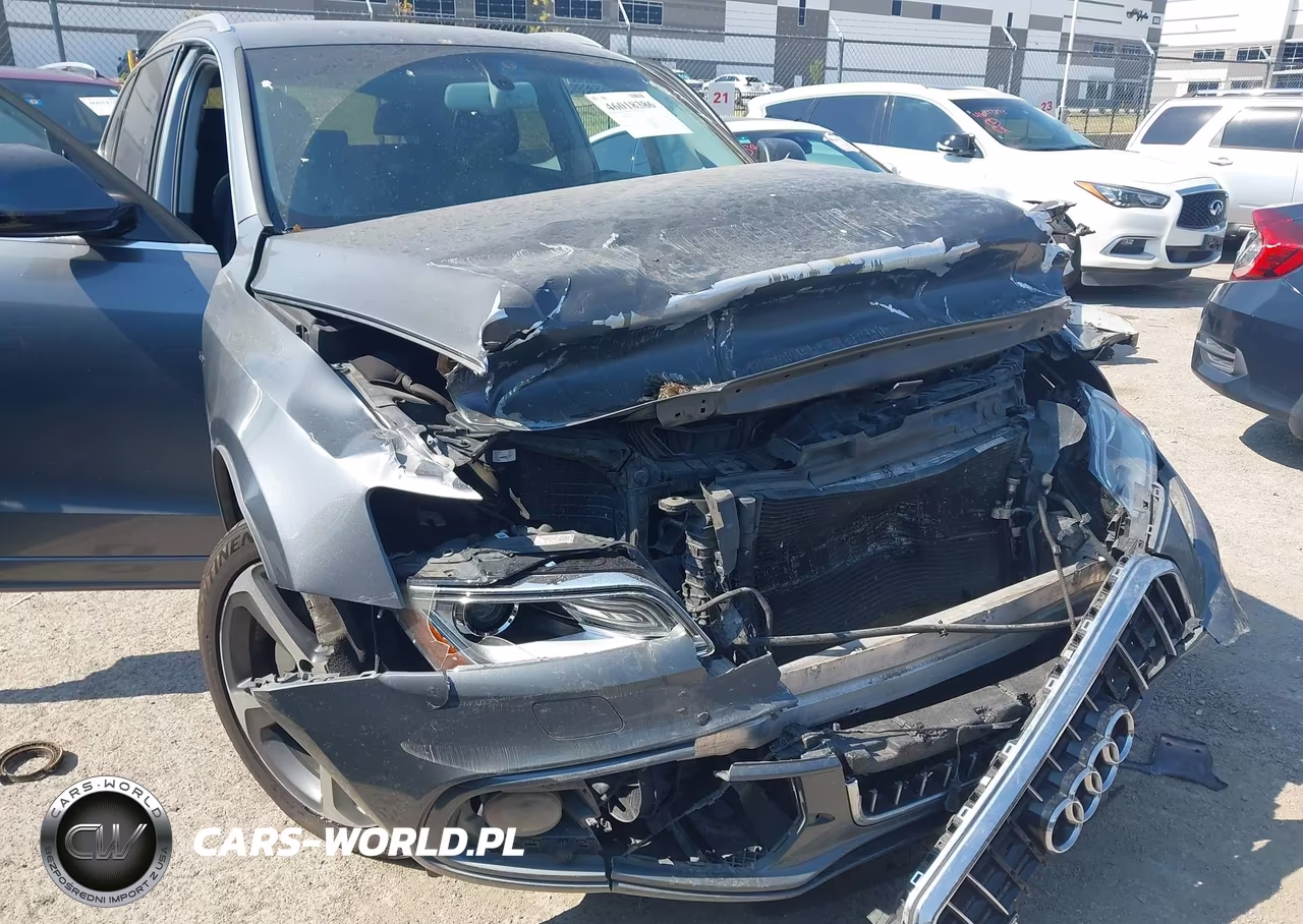 2016 Audi Q5 3.0T Premium Plus VIN:WA1D7AFP0GA027091 - 6