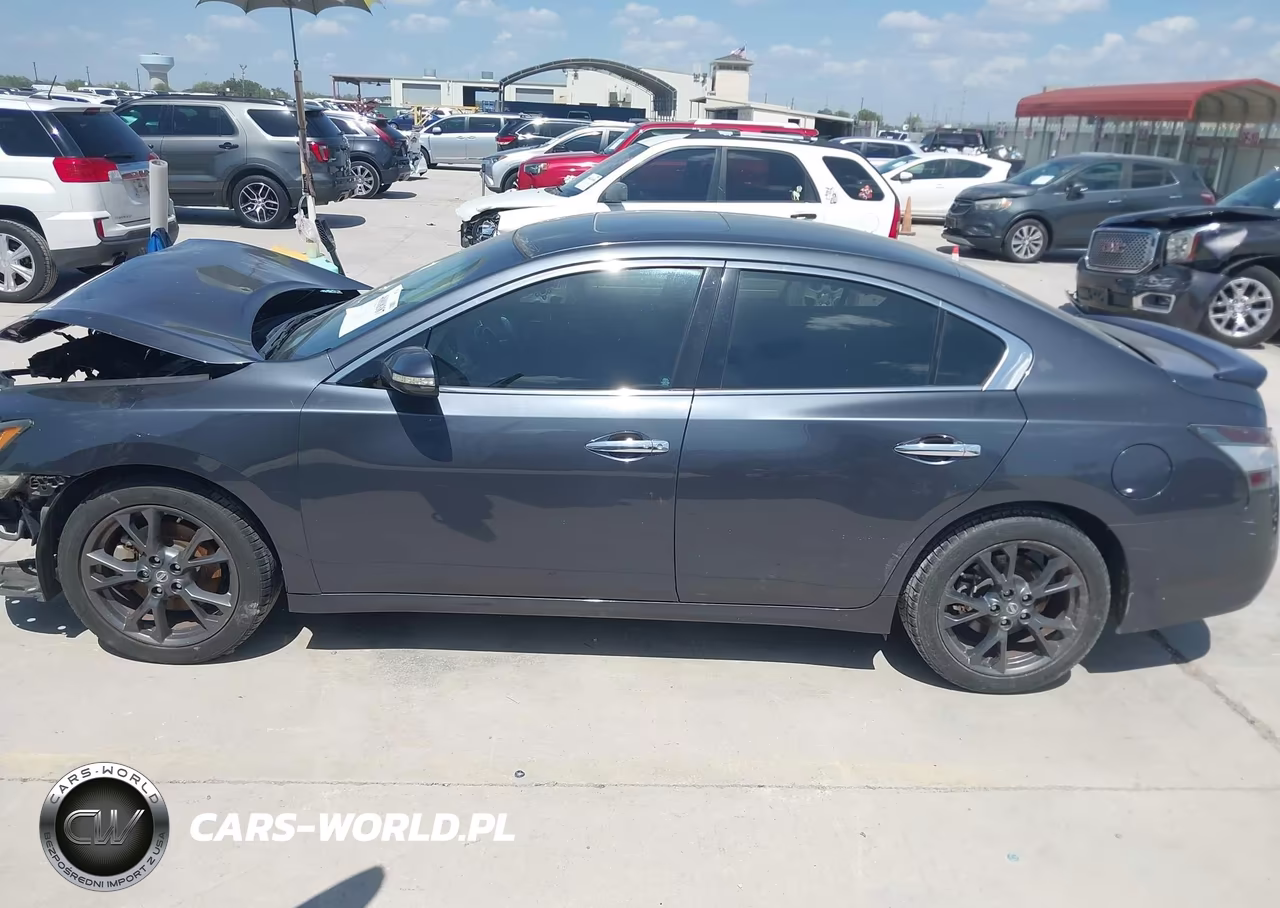 2012 Nissan Maxima 3.5 S VIN:1N4AA5AP4CC831701 - 15