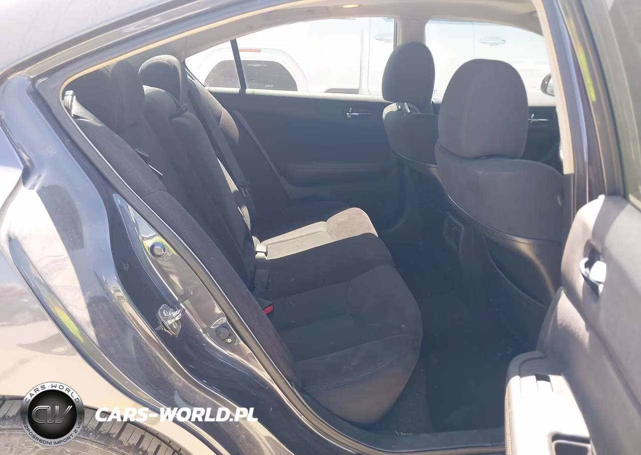 2012 Nissan Maxima 3.5 S VIN:1N4AA5AP4CC831701 - 8