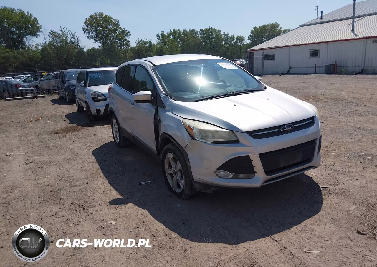 2014 Ford Escape Se – zdjęcie 1 z 11