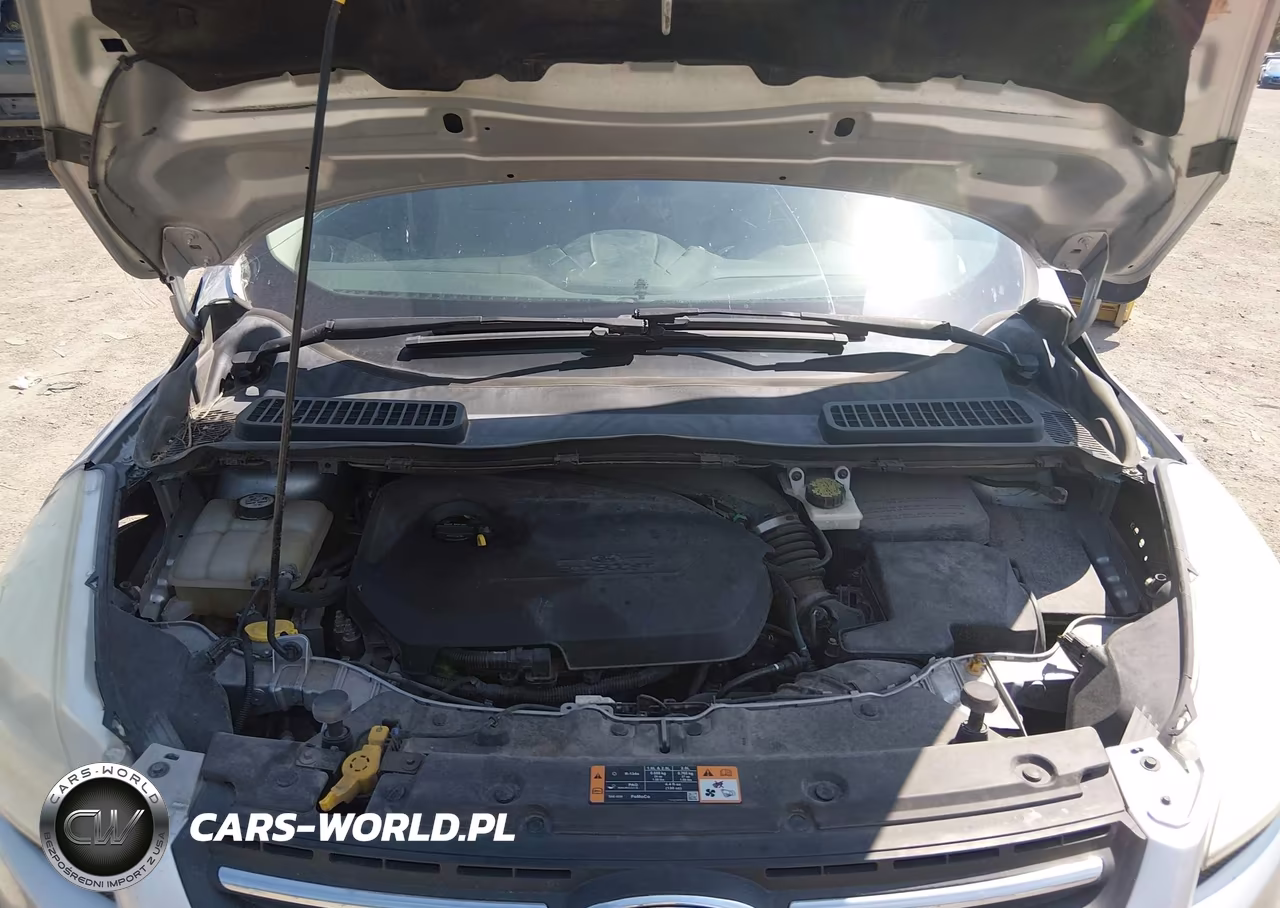 2014 Ford Escape Se VIN:1FMCU9GX8EUE41461 - 10