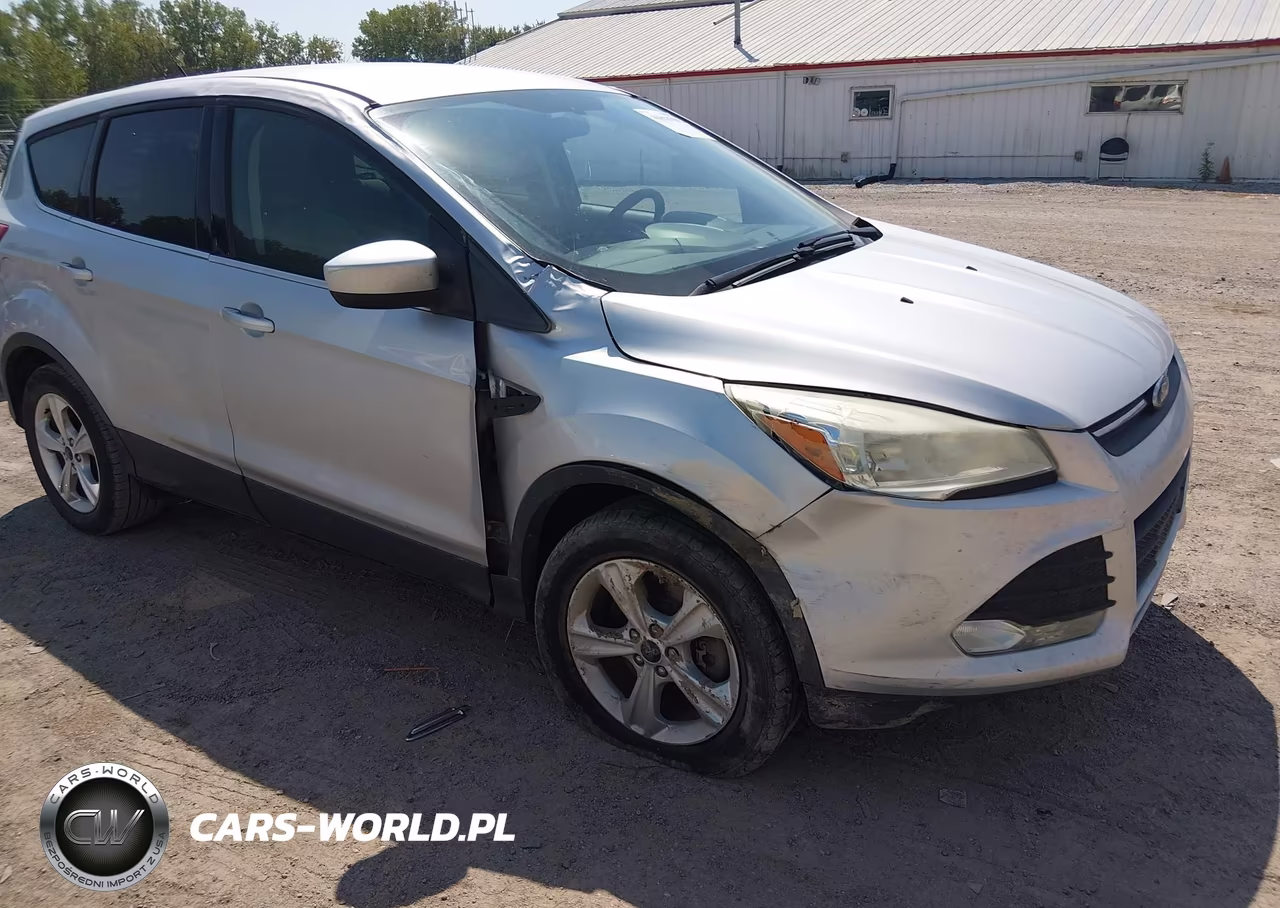 2014 Ford Escape Se VIN:1FMCU9GX8EUE41461 - 6