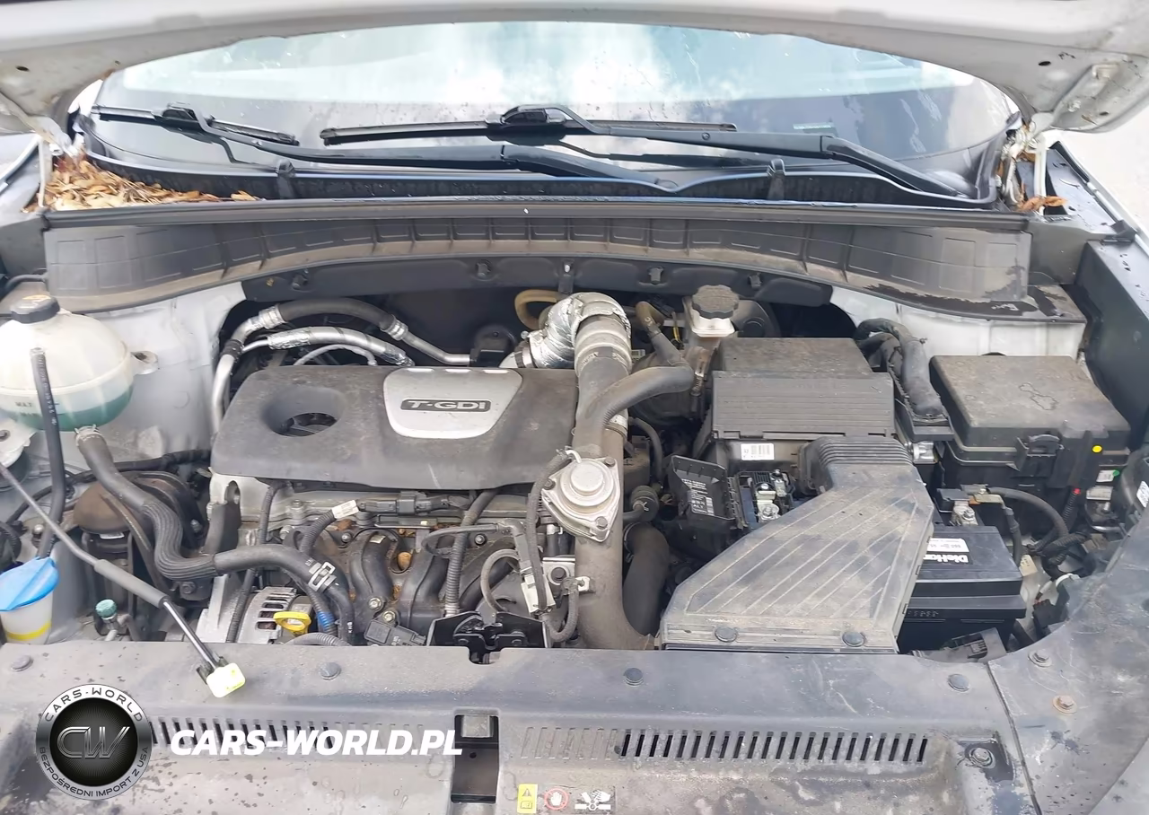 2016 Hyundai Tucson Limited VIN:KM8J33A2XGU119928 - 10