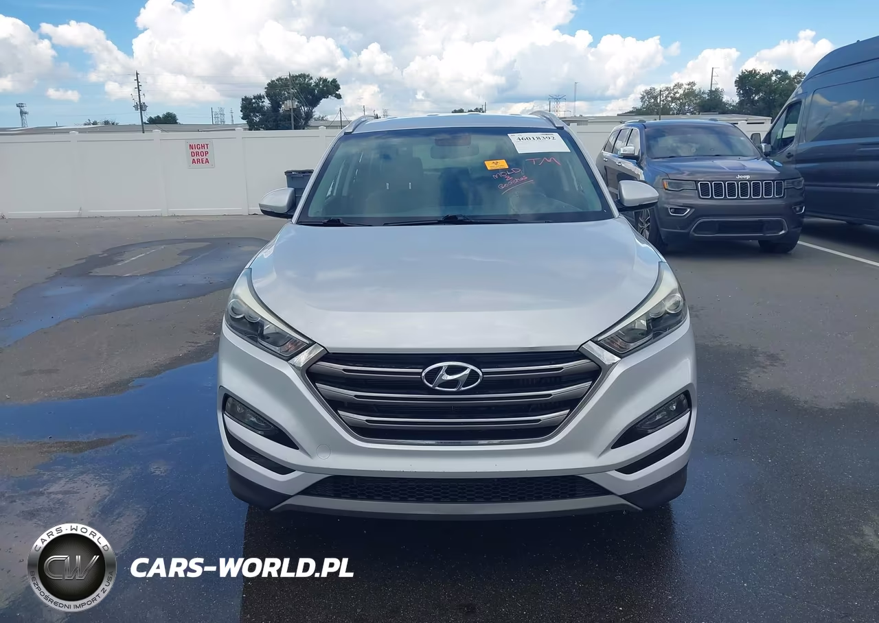 2016 Hyundai Tucson Limited VIN:KM8J33A2XGU119928 - 12