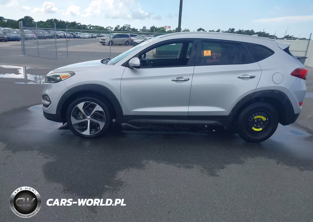 2016 Hyundai Tucson Limited VIN:KM8J33A2XGU119928 - 14