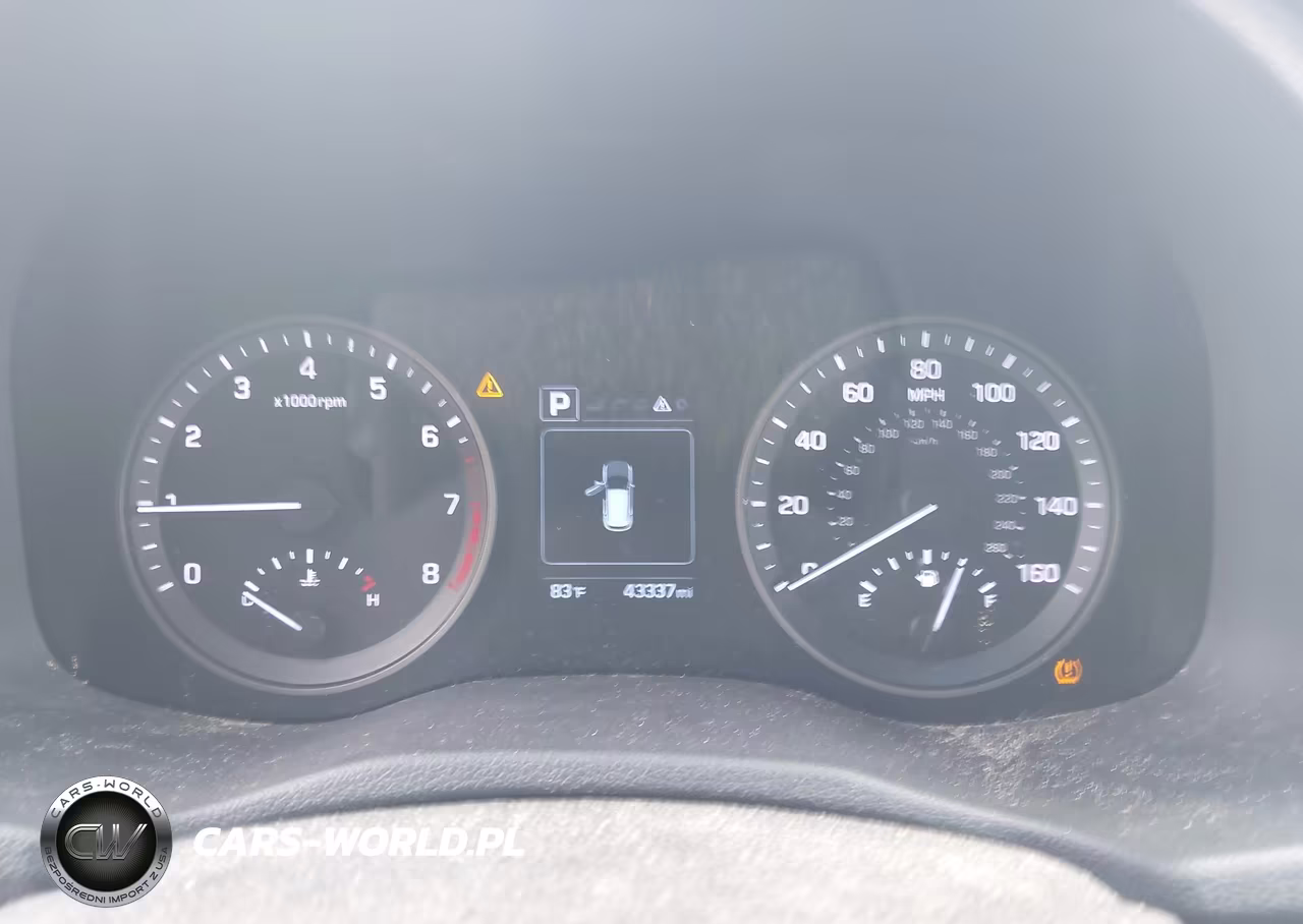 2016 Hyundai Tucson Limited VIN:KM8J33A2XGU119928 - 7