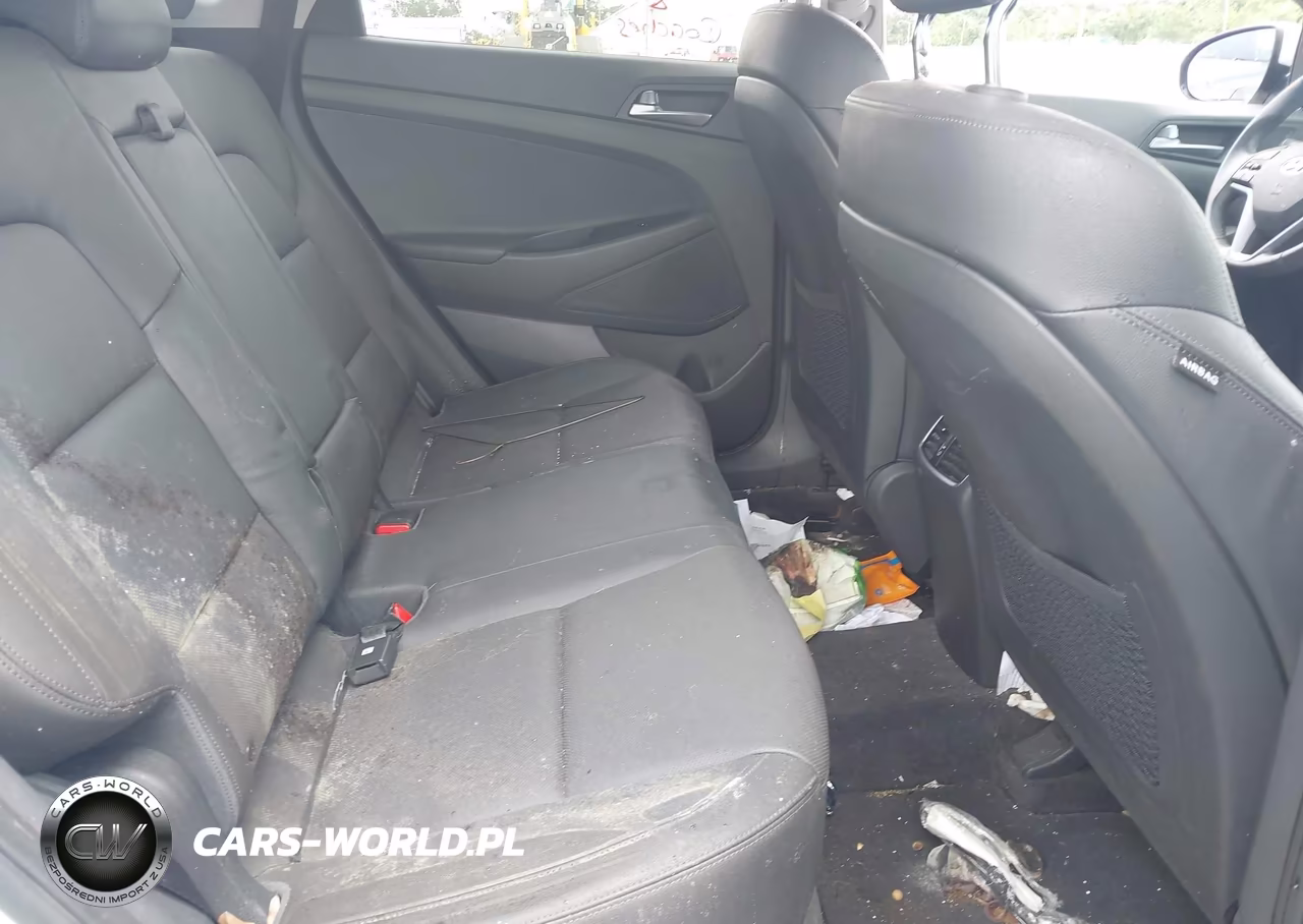 2016 Hyundai Tucson Limited VIN:KM8J33A2XGU119928 - 8
