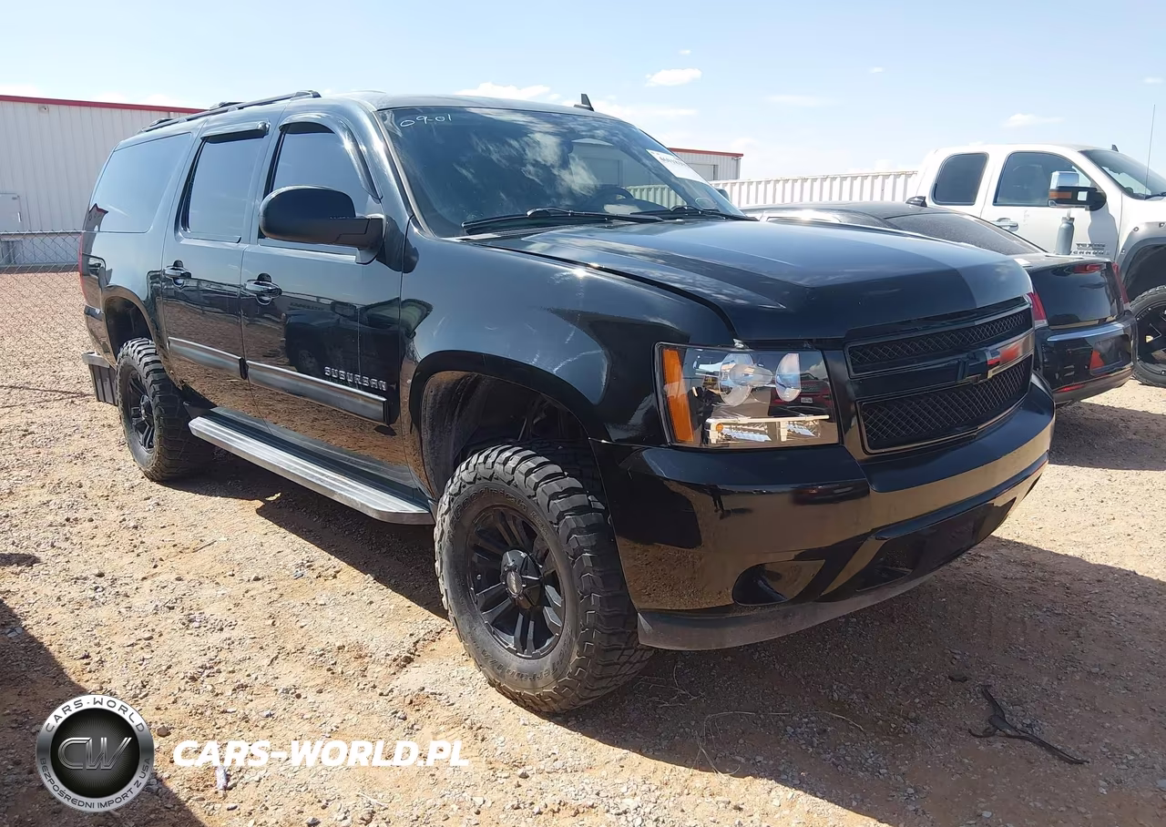 2011 Chevrolet Suburban 1500 Ls