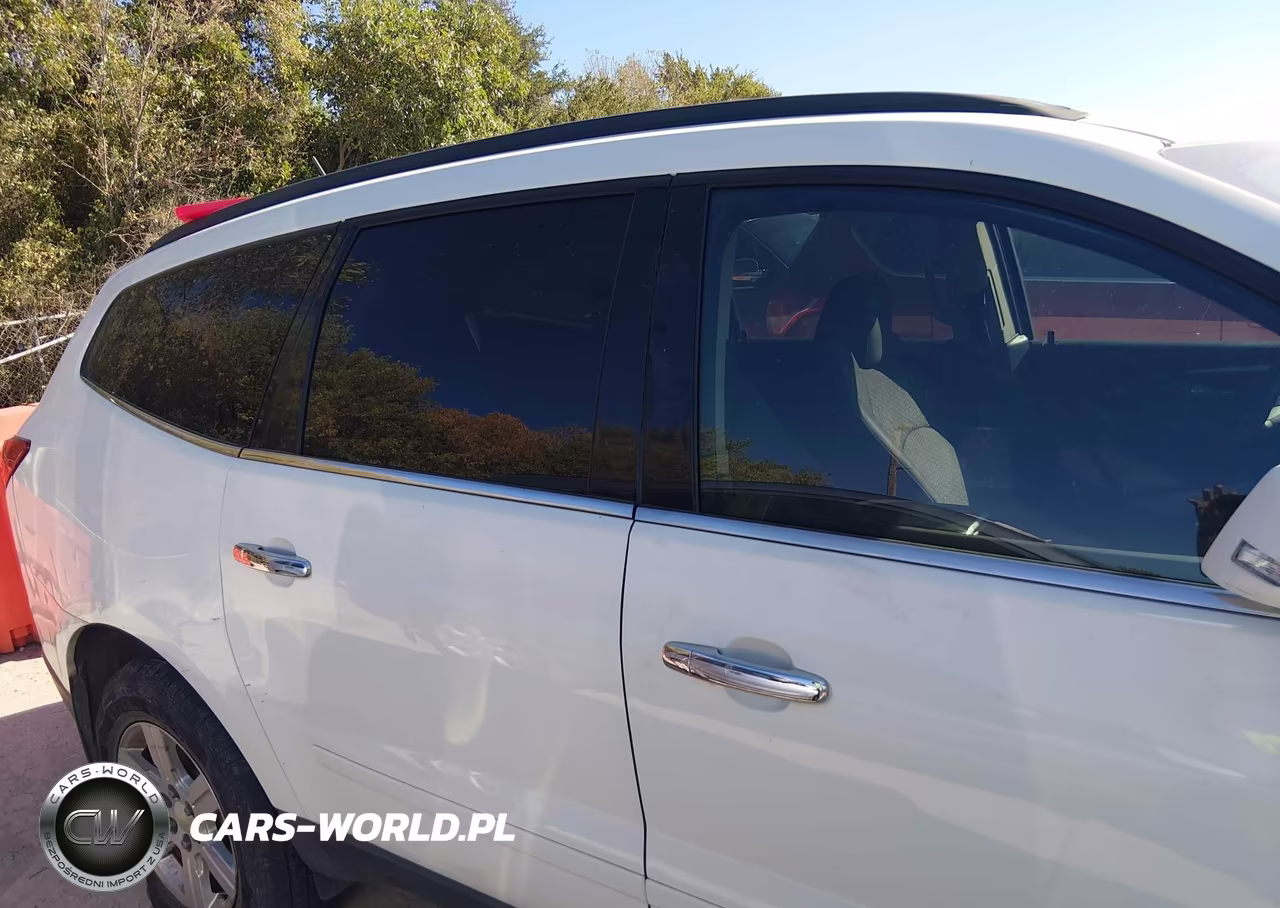 2012 Chevrolet Traverse Lt W-1Lt VIN:1GNKRGED6CJ265353 - 13