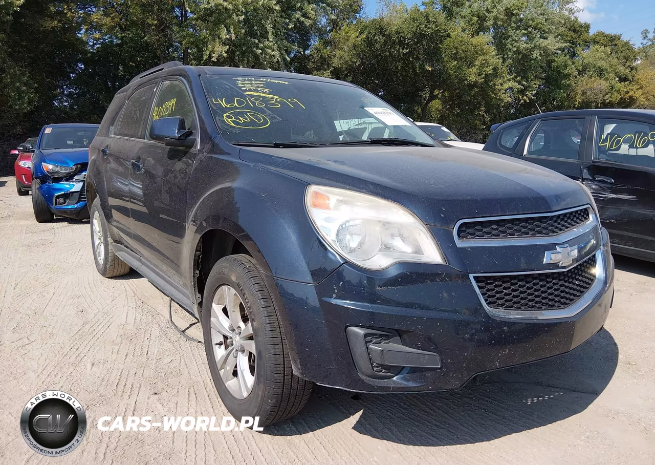 2015 Chevrolet Equinox Lt