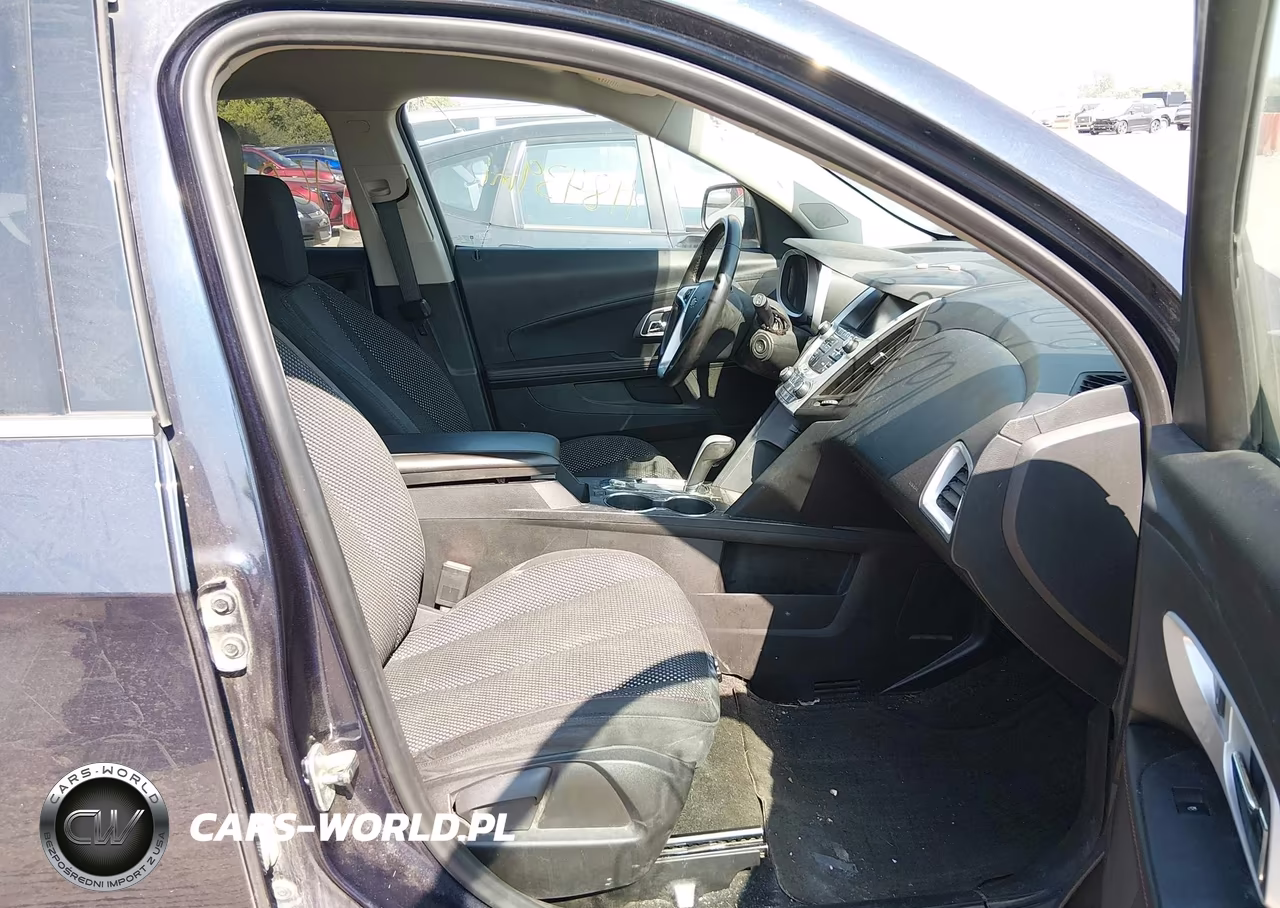 2015 Chevrolet Equinox Lt VIN:2GNALBEK3F1173839 - 5