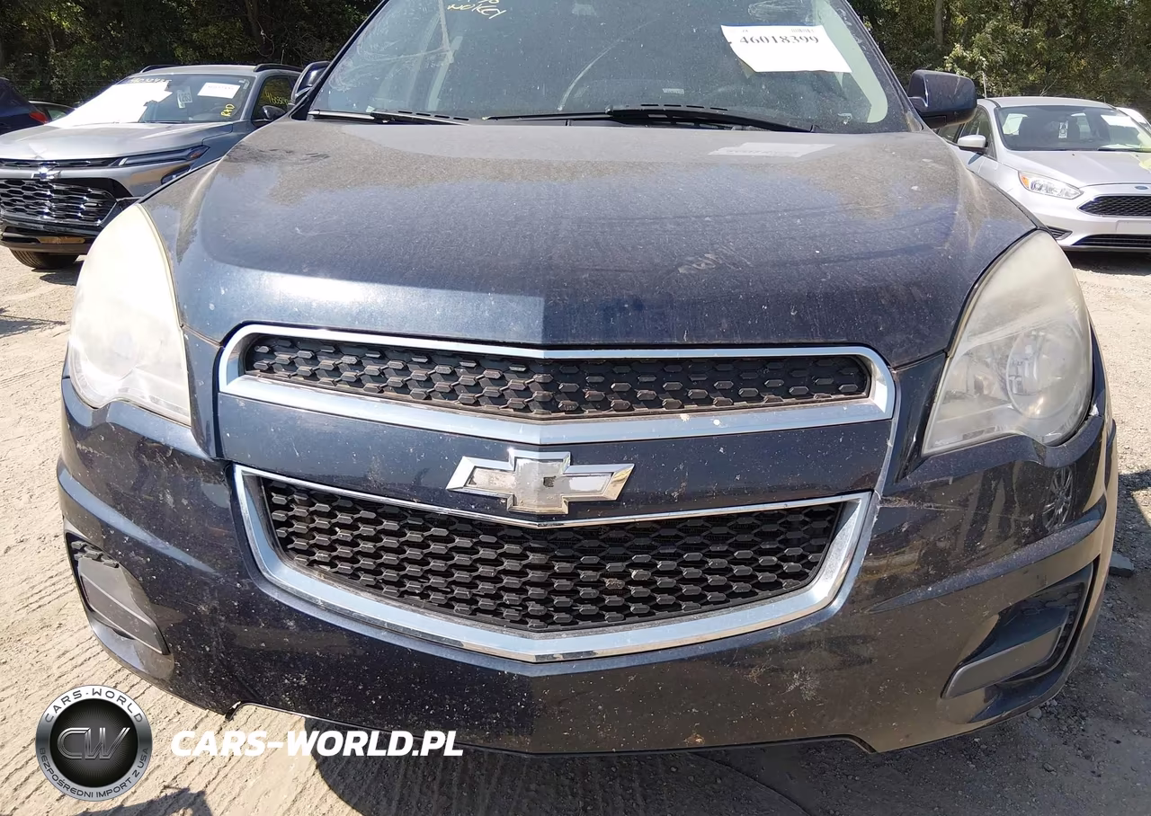 2015 Chevrolet Equinox Lt VIN:2GNALBEK3F1173839 - 6