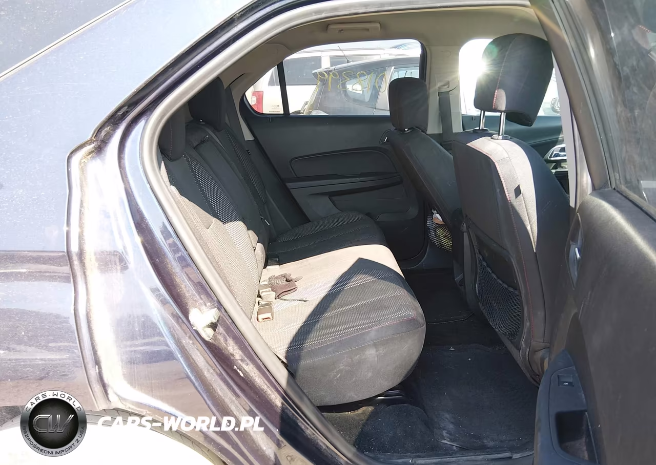 2015 Chevrolet Equinox Lt VIN:2GNALBEK3F1173839 - 8