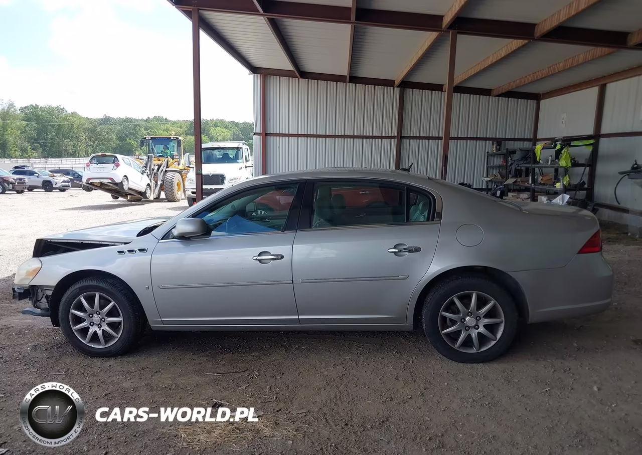 2007 Buick Lucerne Cxl VIN:1G4HD572X7U138963 - 14