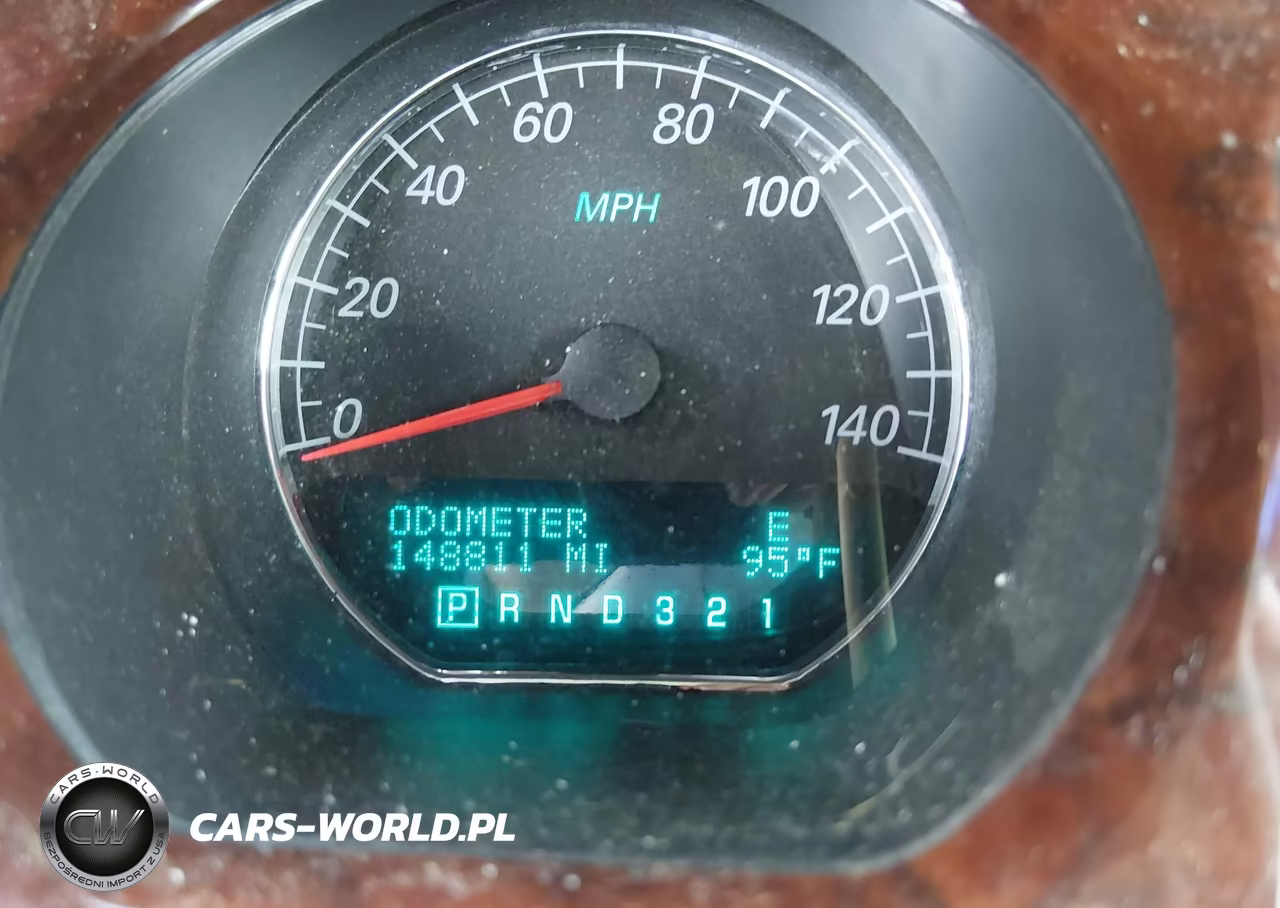 2007 Buick Lucerne Cxl VIN:1G4HD572X7U138963 - 7