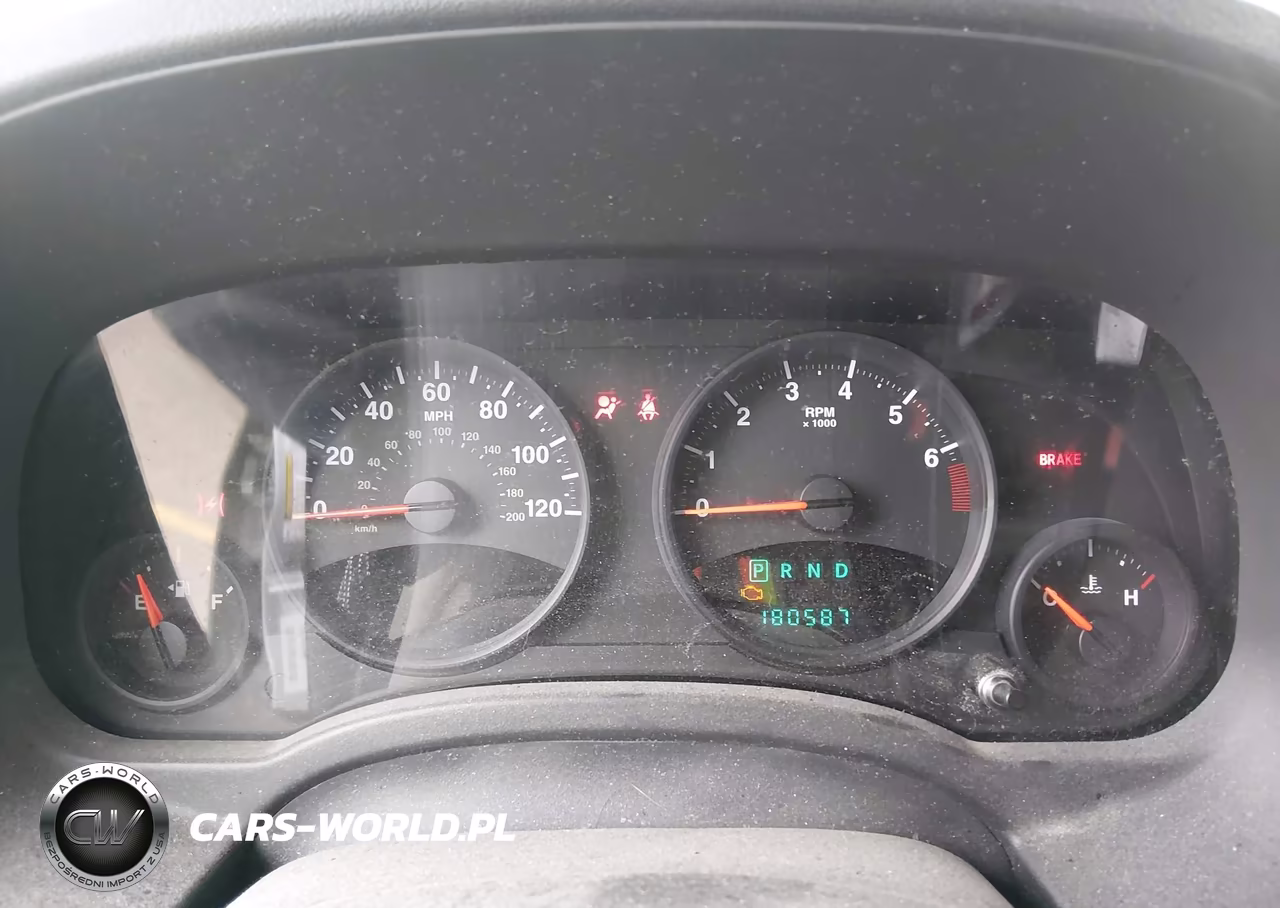 2010 Jeep Patriot Sport VIN:1J4NF2GB7AD601210 - 7