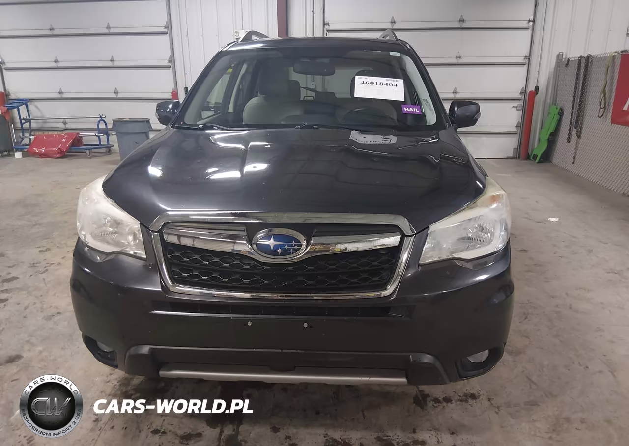 2015 Subaru Forester 2.5I Touring VIN:JF2SJAUC2FH504237 - 12