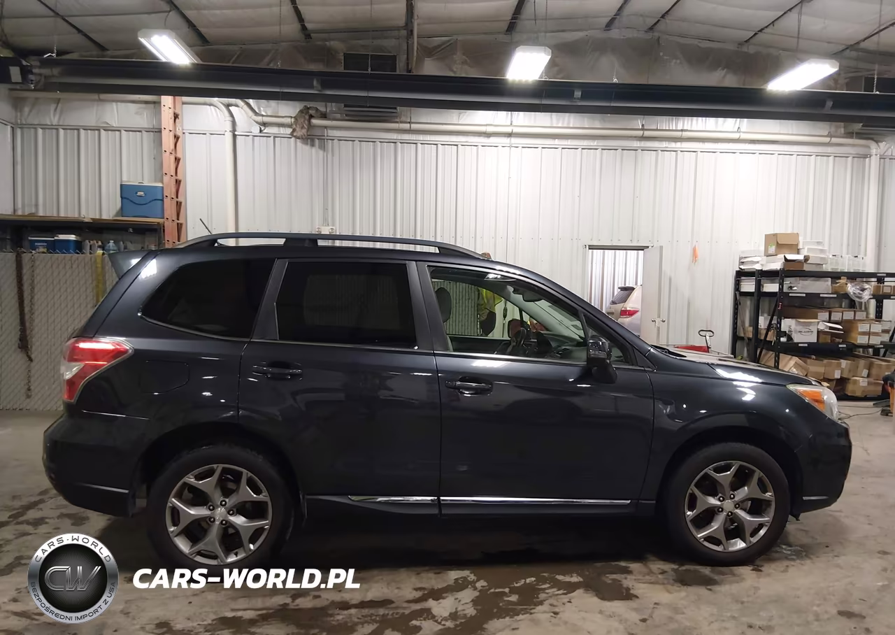2015 Subaru Forester 2.5I Touring VIN:JF2SJAUC2FH504237 - 13