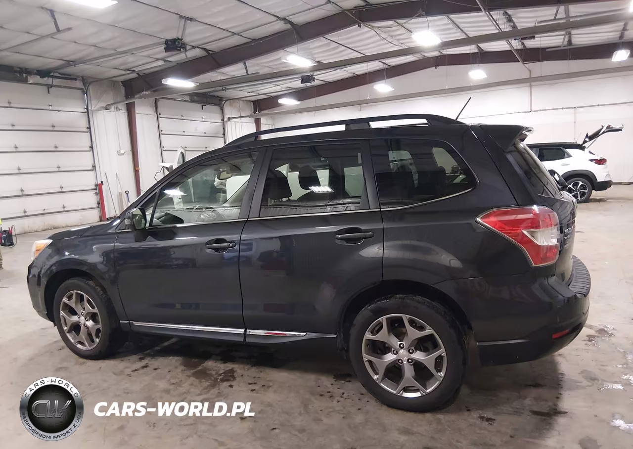 2015 Subaru Forester 2.5I Touring VIN:JF2SJAUC2FH504237 - 14