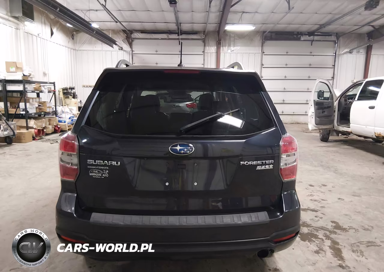 2015 Subaru Forester 2.5I Touring VIN:JF2SJAUC2FH504237 - 16