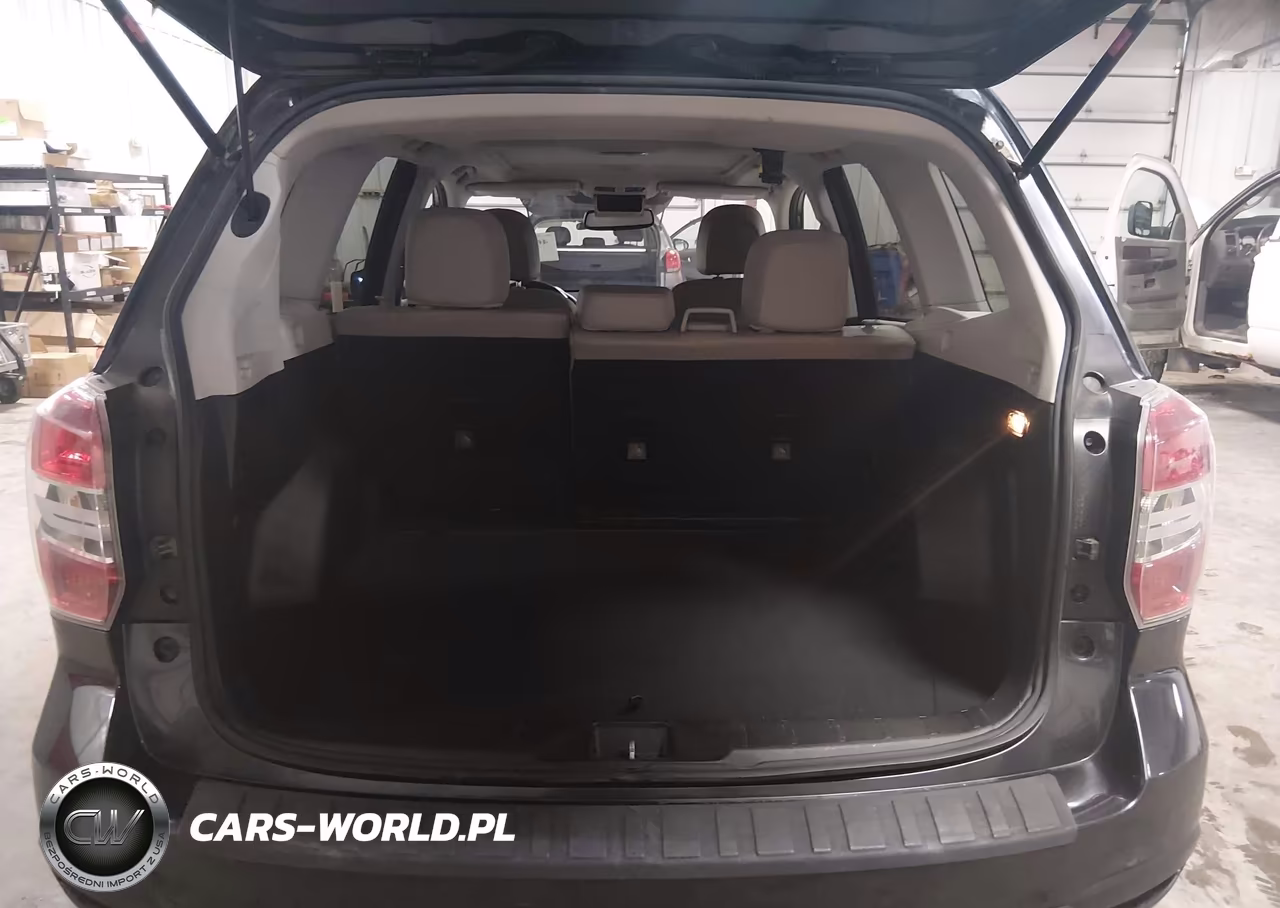 2015 Subaru Forester 2.5I Touring VIN:JF2SJAUC2FH504237 - 17