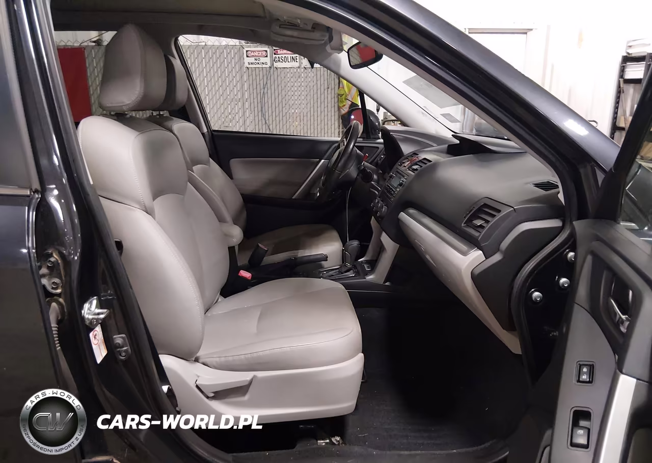 2015 Subaru Forester 2.5I Touring VIN:JF2SJAUC2FH504237 - 5