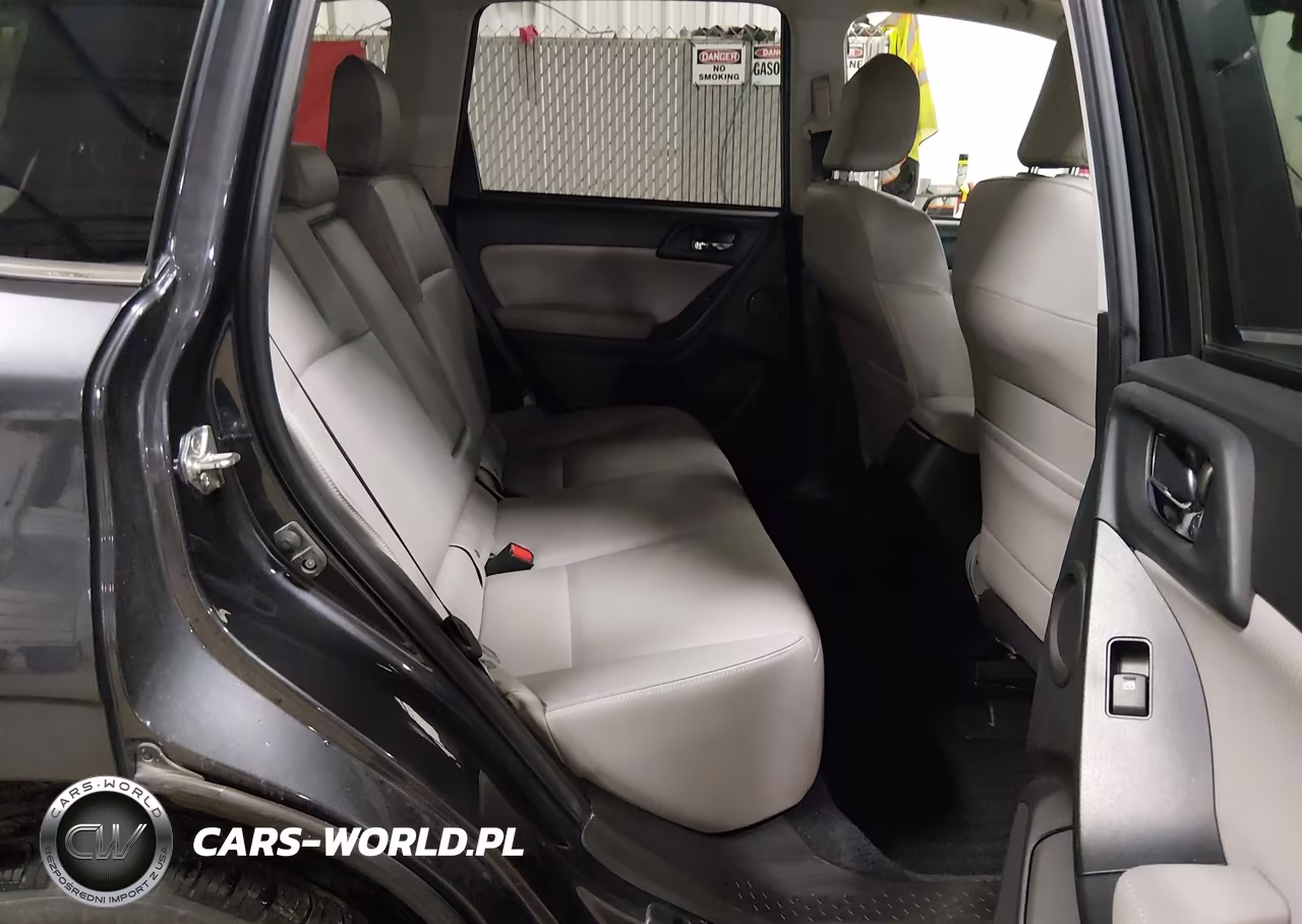 2015 Subaru Forester 2.5I Touring VIN:JF2SJAUC2FH504237 - 8
