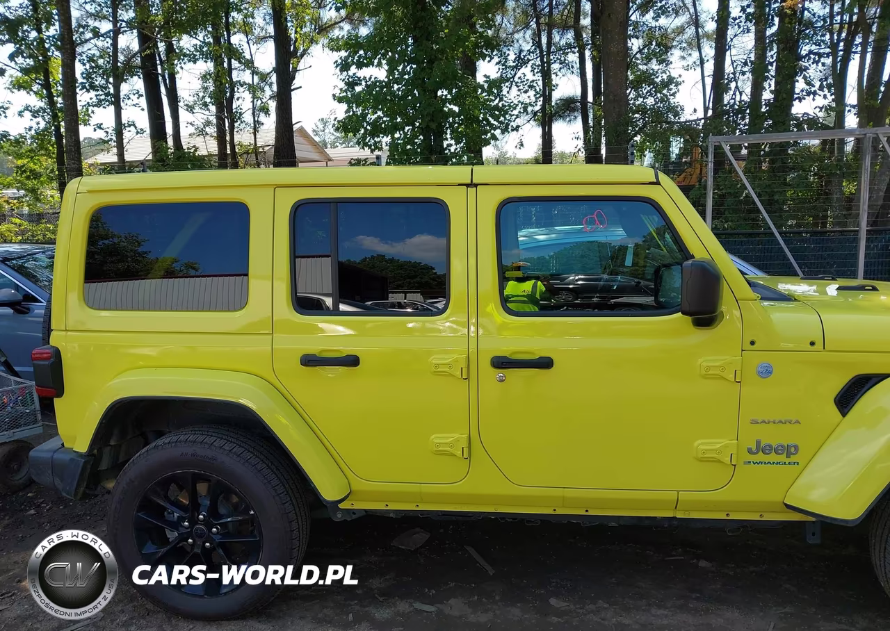 2024 Jeep Wrangler 4Xe Sahara 4Xe VIN:1C4RJXP64RW238516 - 13