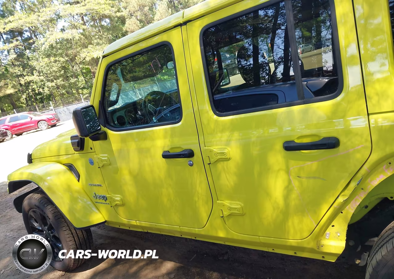 2024 Jeep Wrangler 4Xe Sahara 4Xe VIN:1C4RJXP64RW238516 - 14