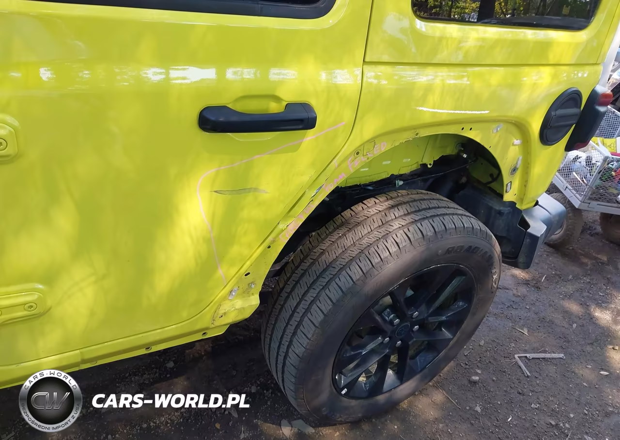 2024 Jeep Wrangler 4Xe Sahara 4Xe VIN:1C4RJXP64RW238516 - 6